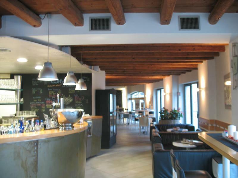 Hotel Vittoria San Giórgio di Nogaro Eksteriør bilde