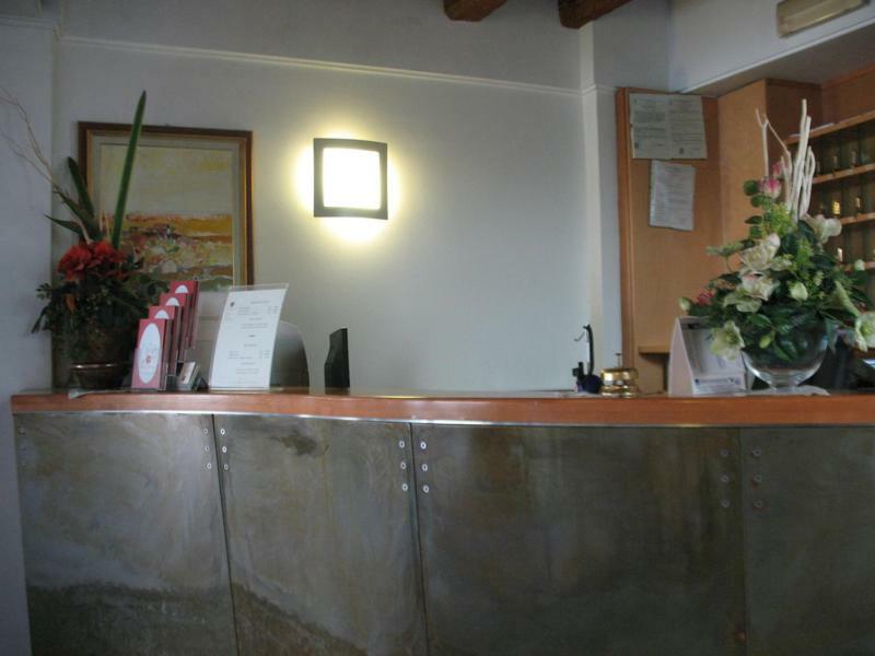 Hotel Vittoria San Giórgio di Nogaro Eksteriør bilde